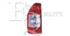EQUAL QUALITY GP0232 Combination Rearlight